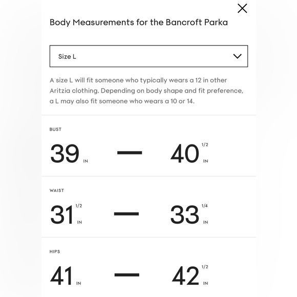 SOLD - ARITZIA Bancroft Parka - Picture 6 of 6